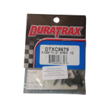 PARAFUSOS PHILIPS DURATRAX 3X10MM F/H S/T SCREW 10 UNIDADES DTXC 8679